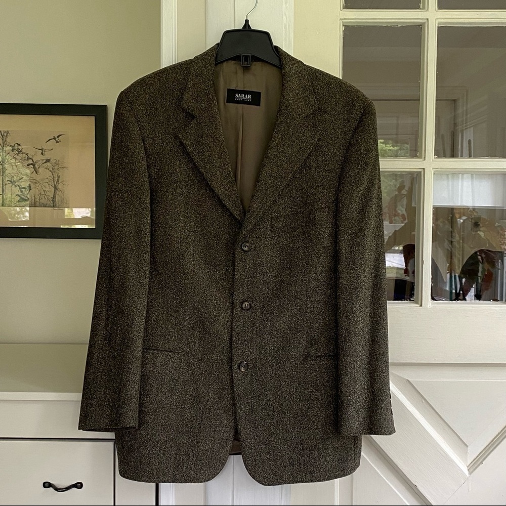 Sarar Mens Jacket
